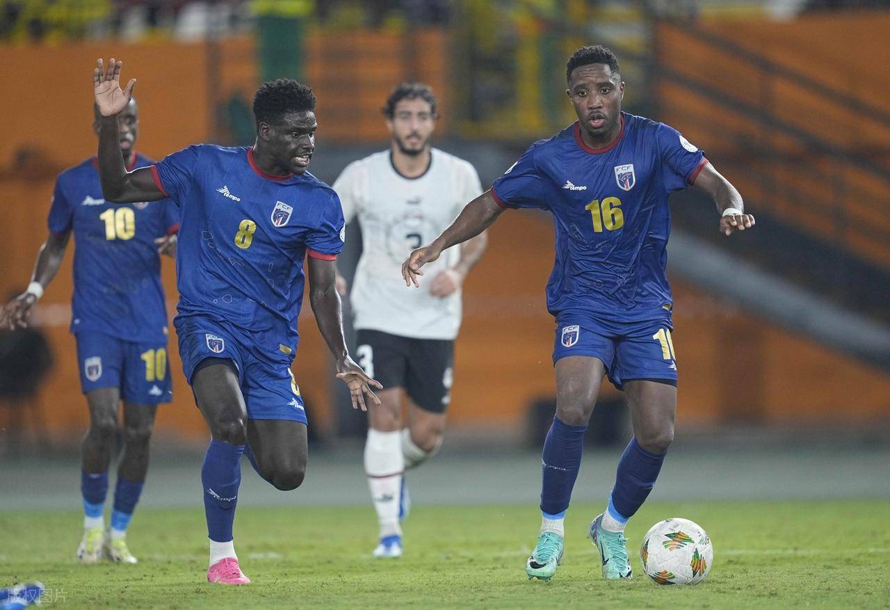 非洲球队在世界杯上实现突破 非洲球队在世界杯上实现突破