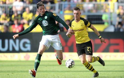 关于沃尔夫斯堡客场战平对手，保持不败的信息