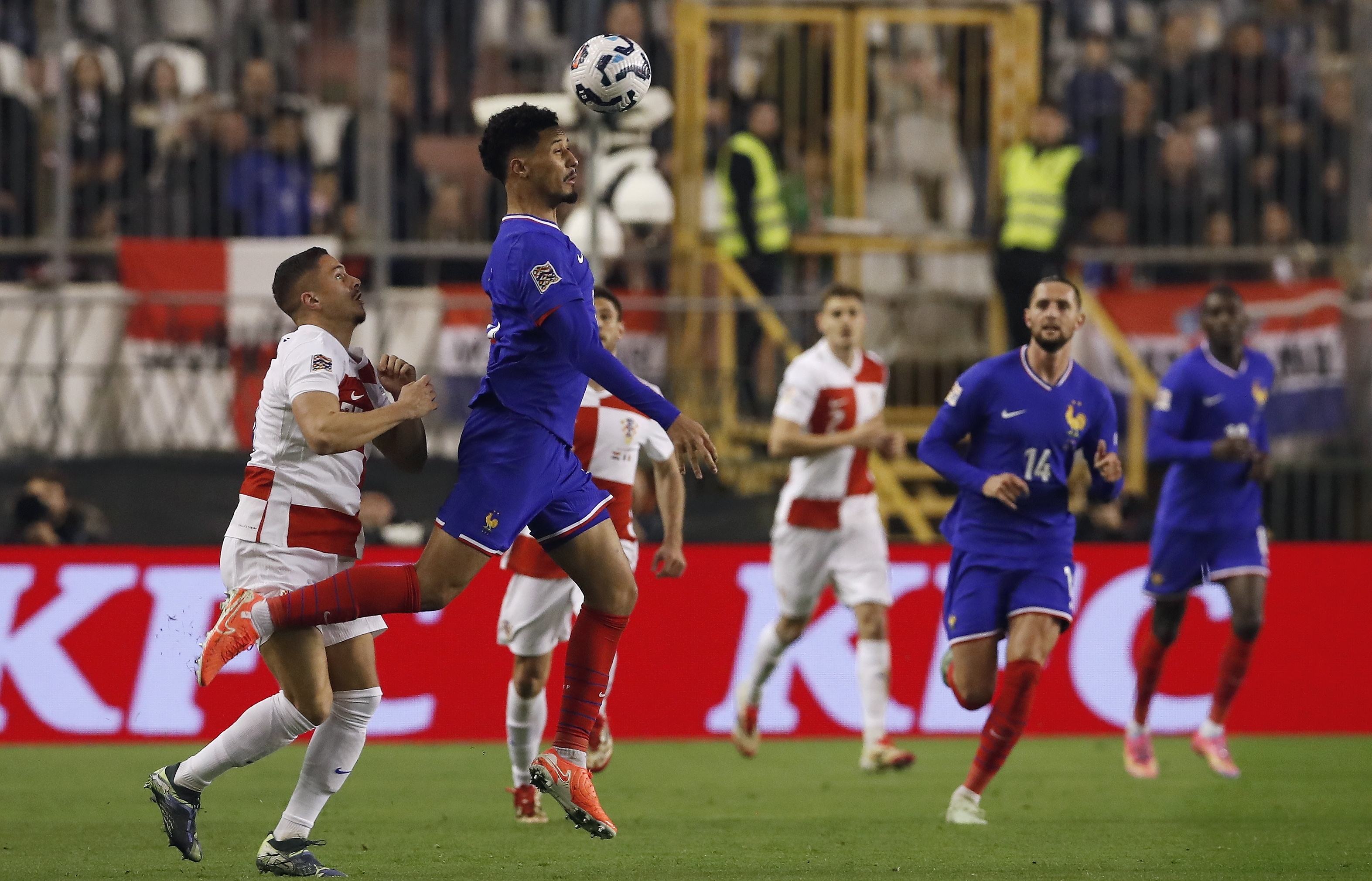 克罗地亚队将迎战奥地利，为欧预赛做最后准备的简单介绍