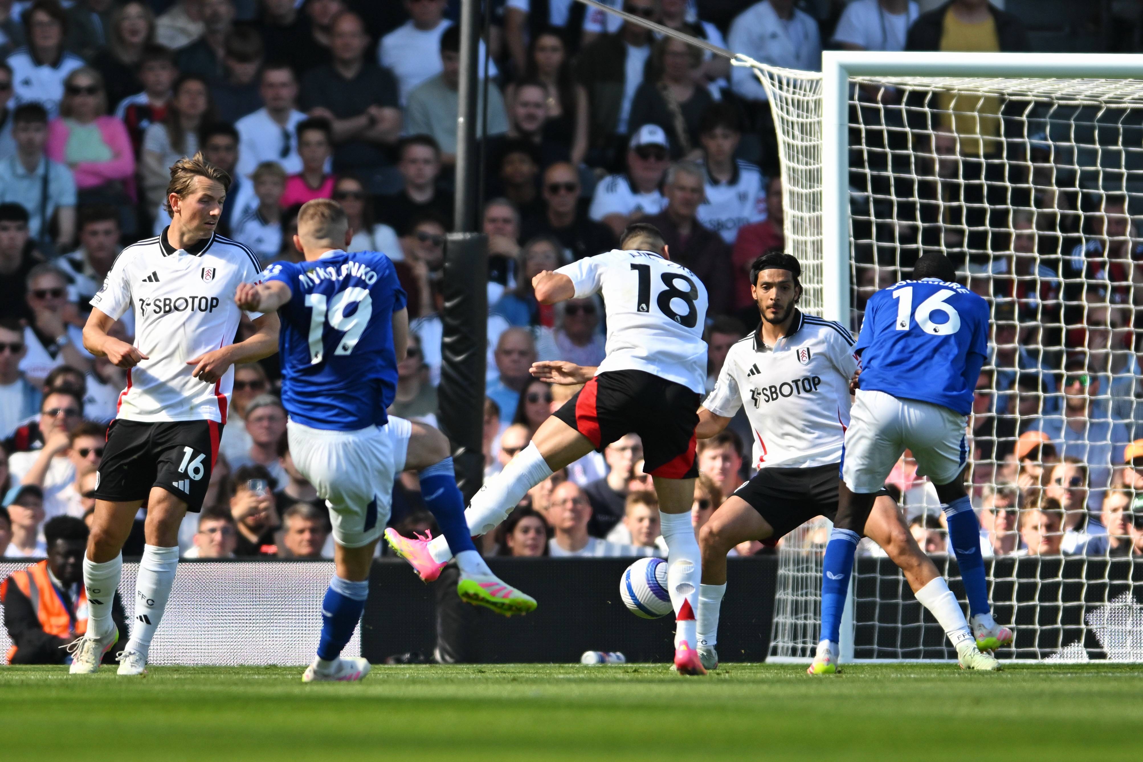 埃弗顿豪取连胜,战绩持续看涨 埃弗顿豪取连胜,战绩持续看涨