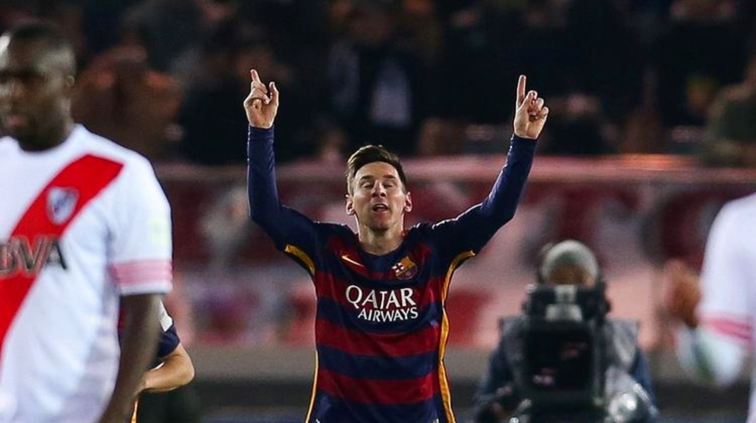 梅西希望在对战中展现出色表现 梅西希望在对战中展现出色表现