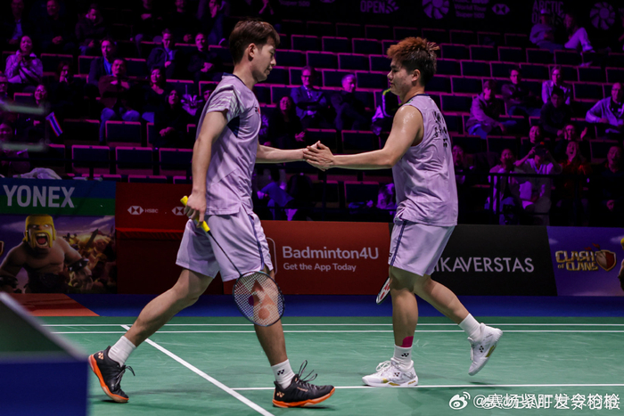 关于丹麦队险胜马来西亚队，戴资颖统治全场的信息