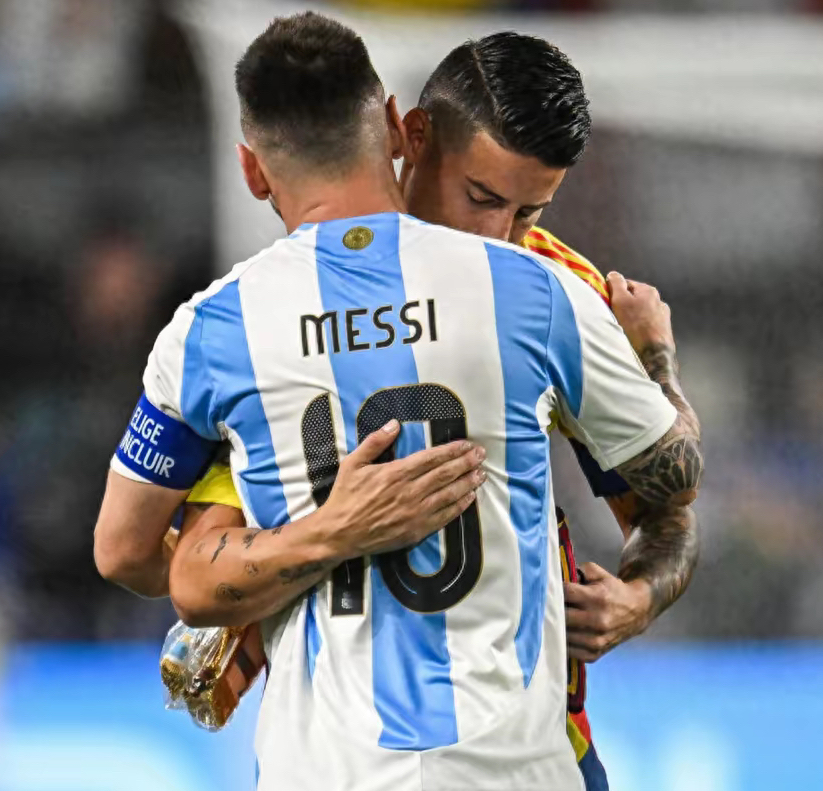 雷火电竞下载-梅西铁腰回归场上对决老对手