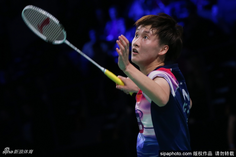 中国队逆转丹麦队，戴资颖关键制胜