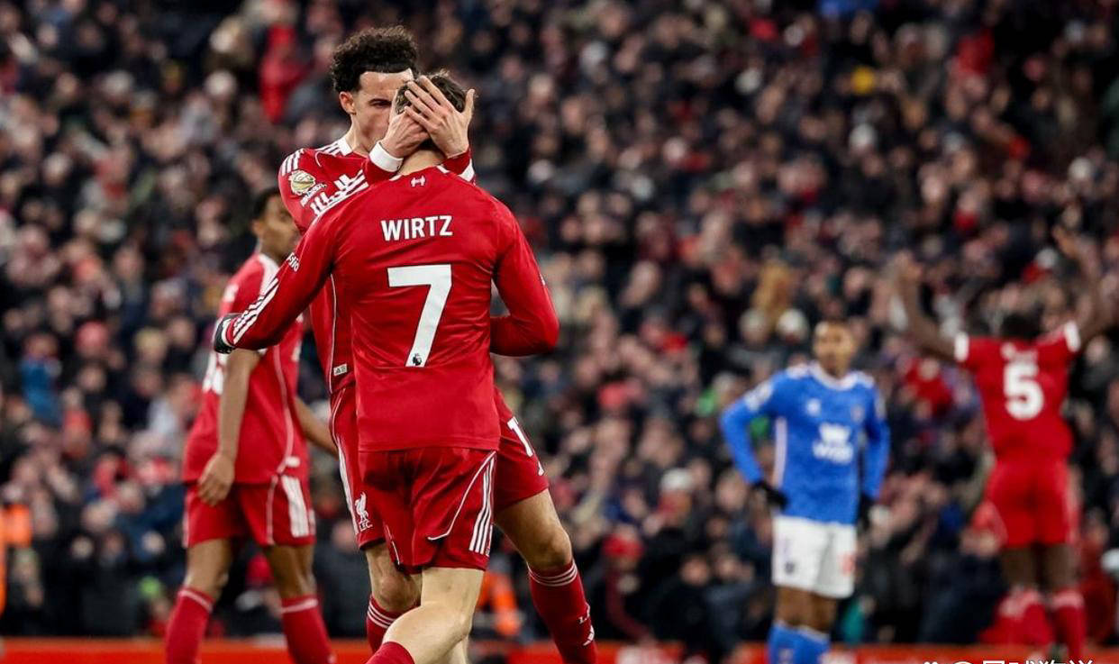 利物浦力克美国，戈麦斯带队取胜