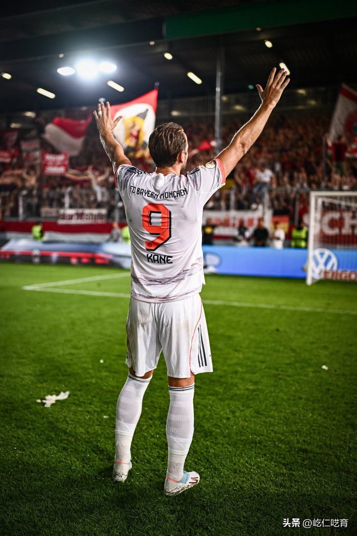 马赛横扫利物浦，凯恩惊艳四座