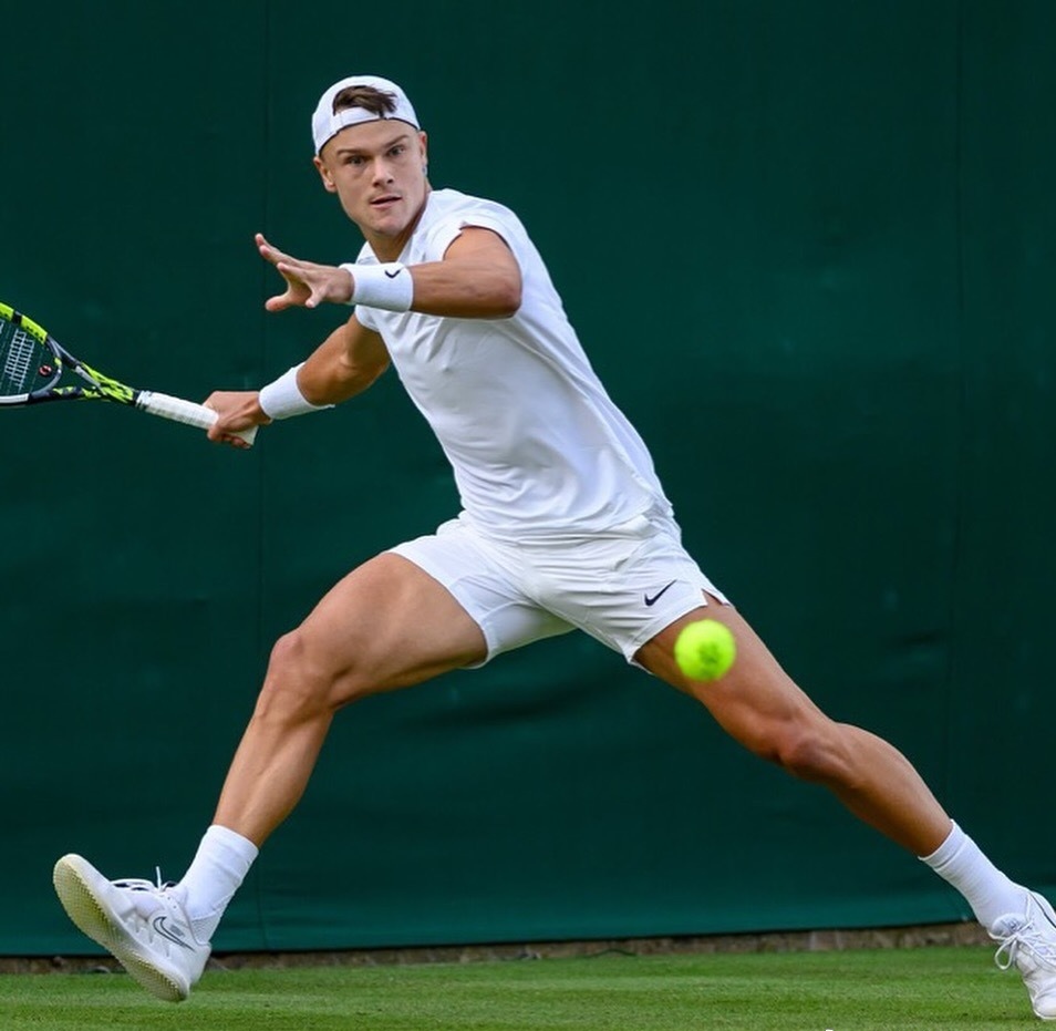 ATP总决赛逆转温网，鲁德高光表现