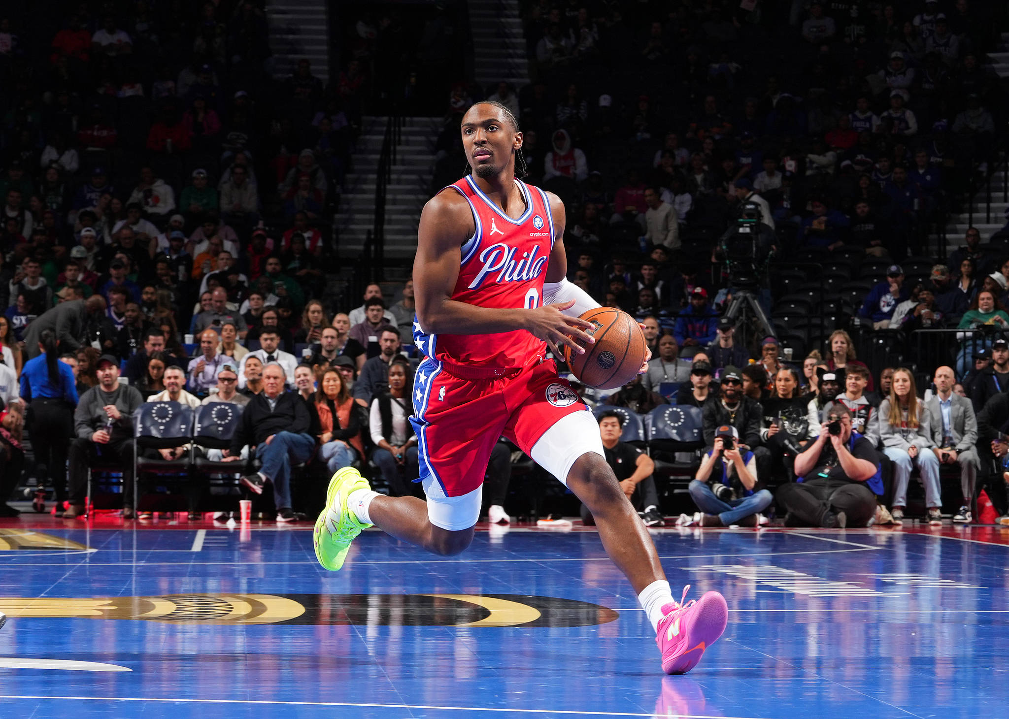 尼克斯绝杀76人,恩比德统治全场 尼克斯绝杀76人,恩比德统治全场