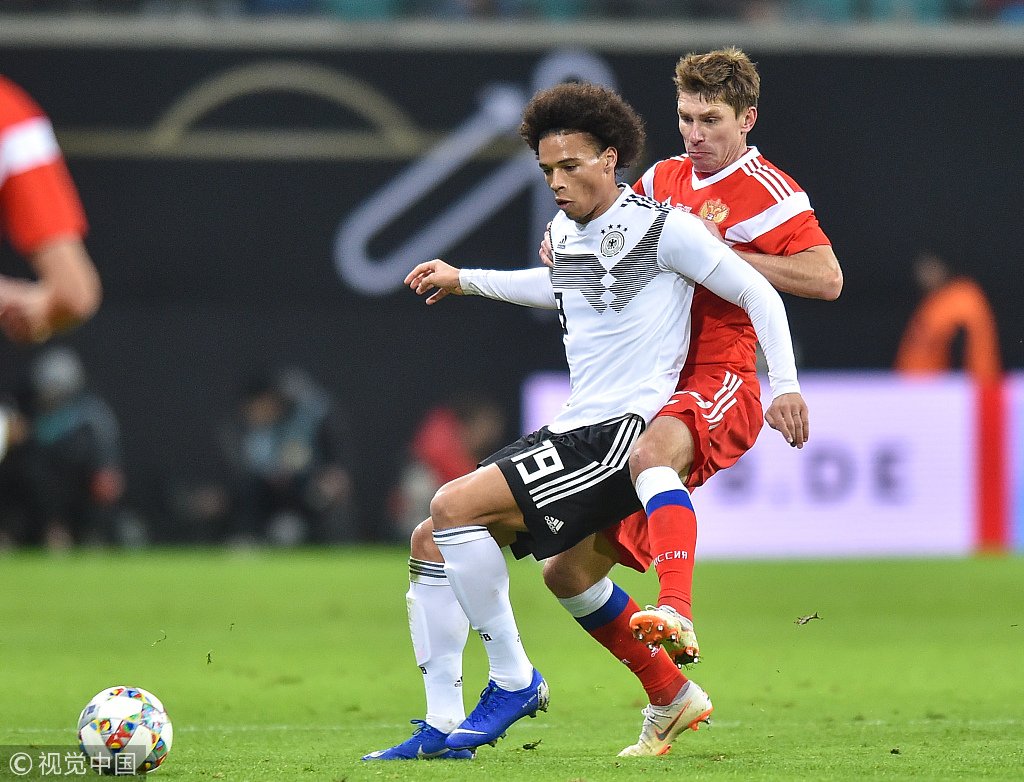 韩国绝杀中国，萨内惊艳四座