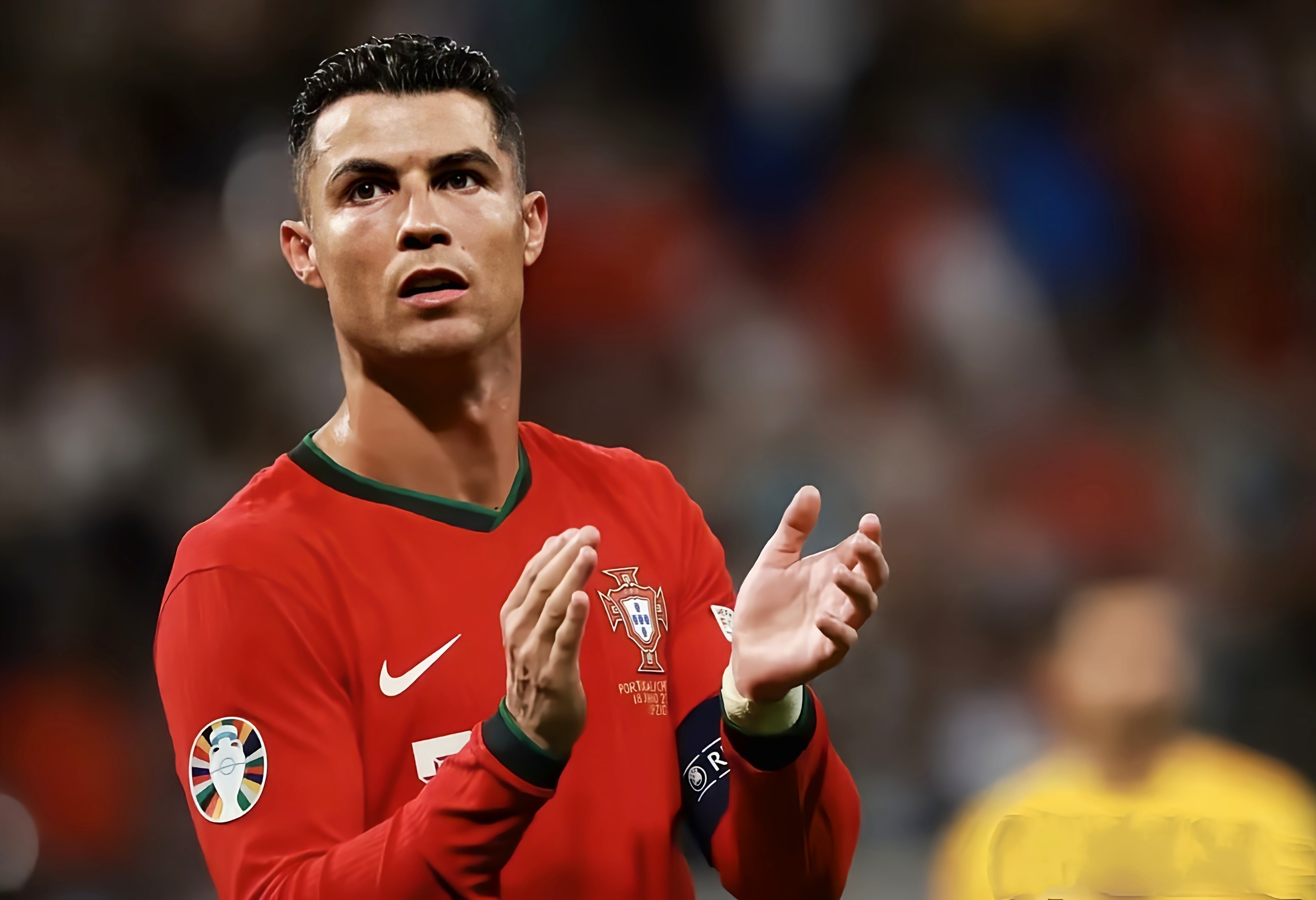 葡萄牙轻取智利，C罗统治全场