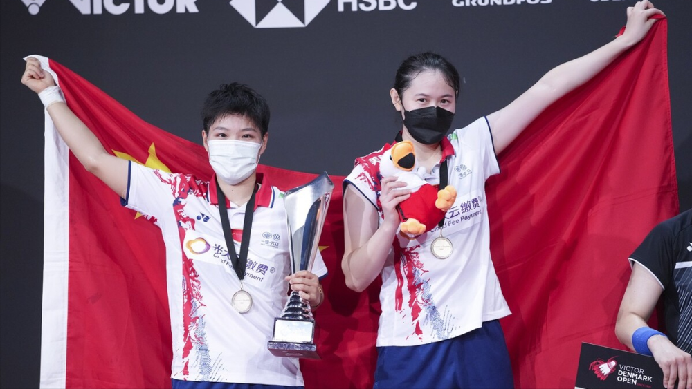 丹麦队轻取泰国队,黄鸭组合关键制胜 丹麦队轻取泰国队,黄鸭组合关键制胜