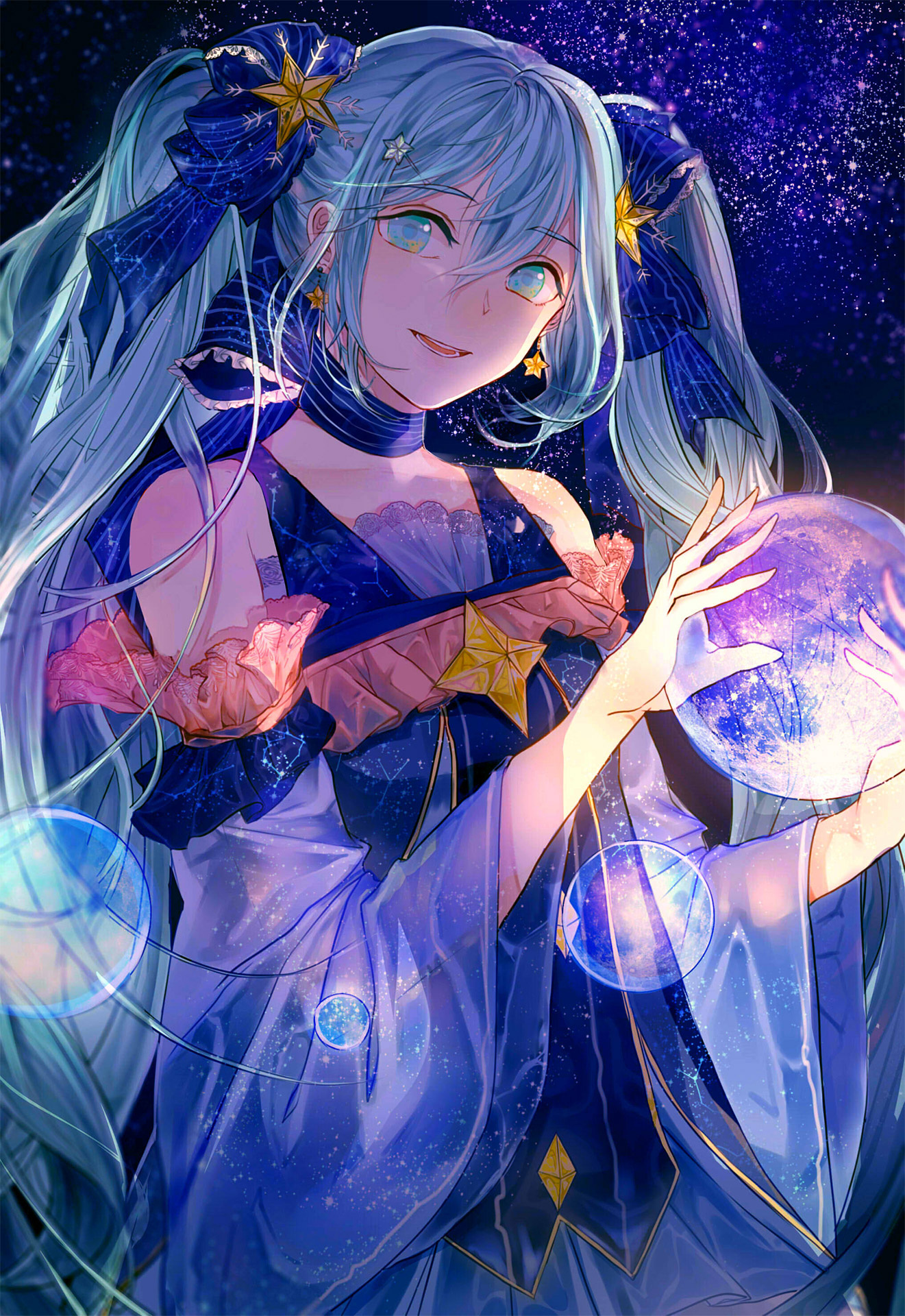 大师的画布，京多安在年度焦点之夜的教科书级演绎